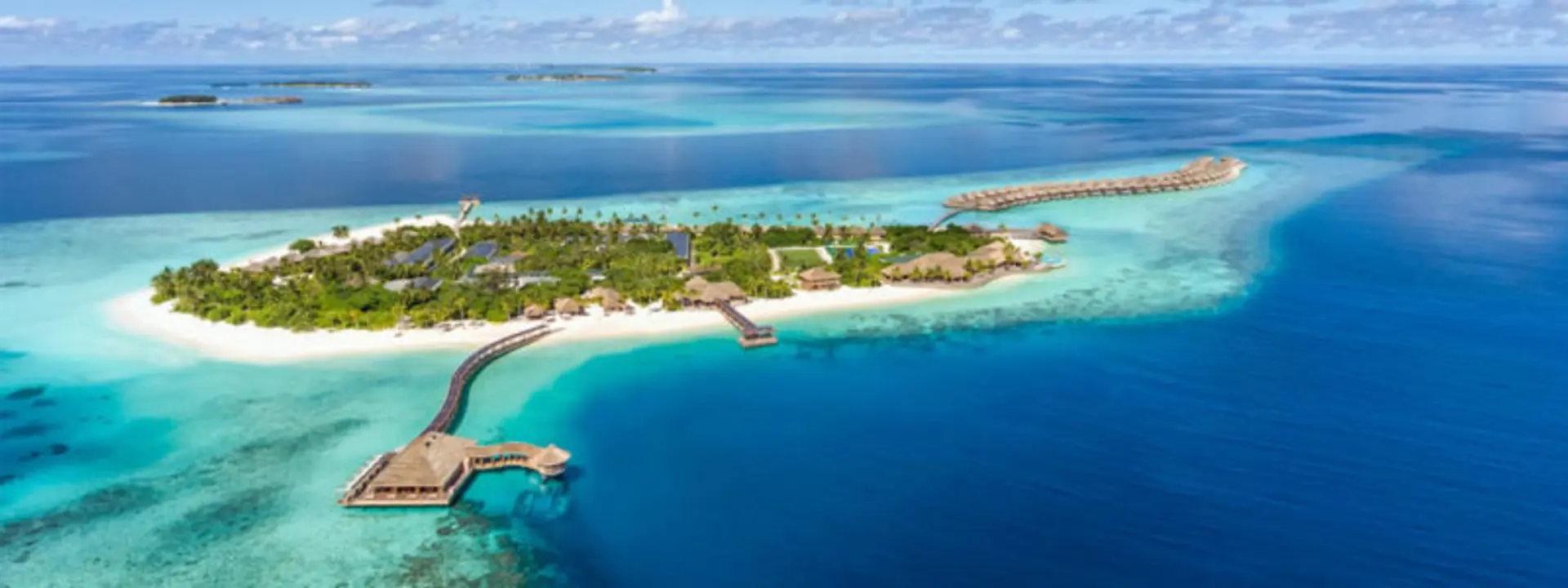 Dine at the world’s largest all-glass undersea restaurant